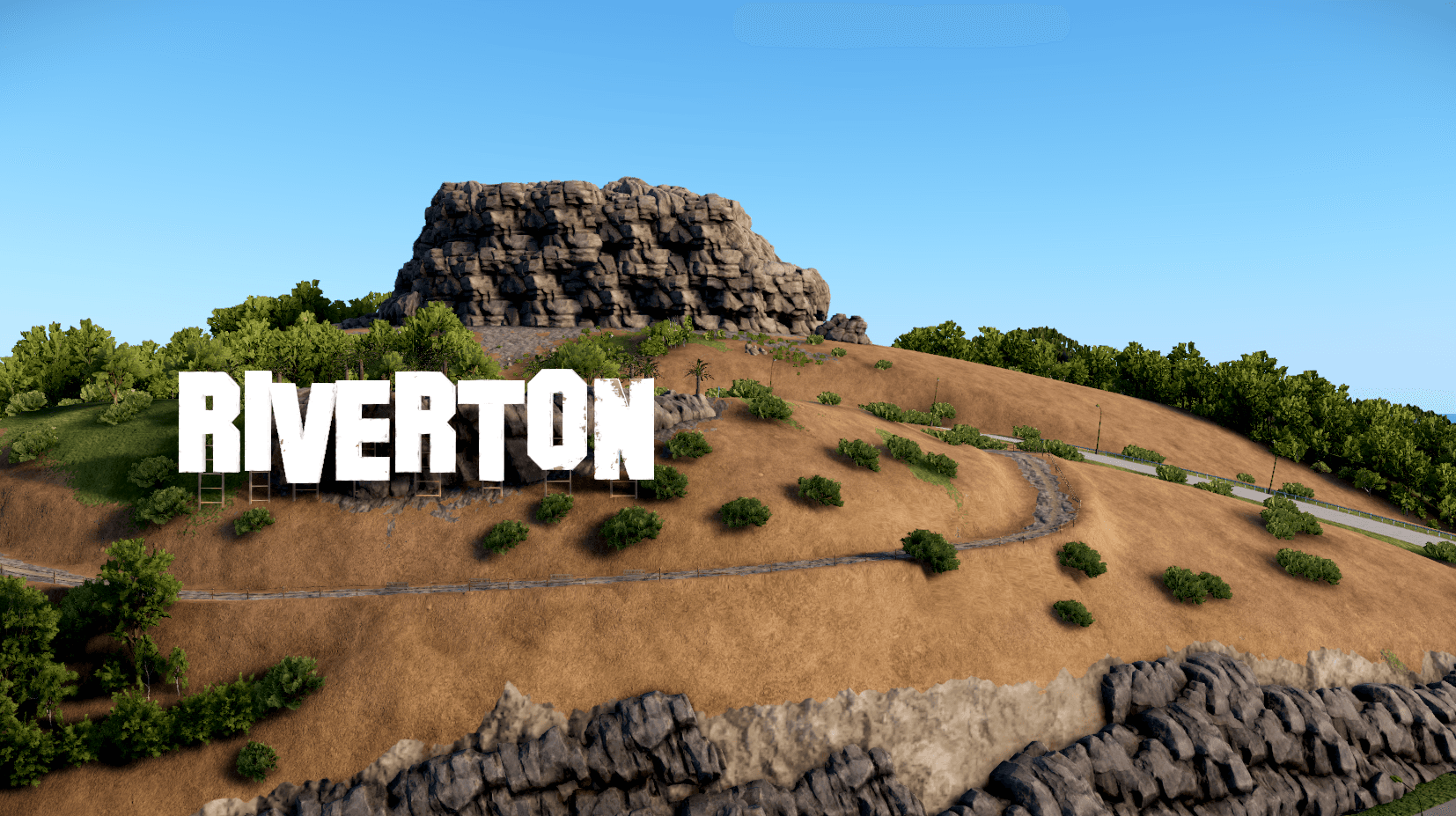 Riverton destination